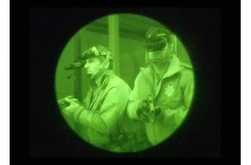 Image of Armasight Nyx-7 PRO 3 Bravo Night Vision Goggle Gen 3, Black NSGNYX7P0133DB1