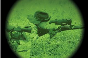 Image of Armasight Orion 4x Night Vision Rifle Scope NWWORION0411I11
