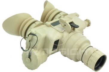 Image of Armasight PVS-7 3 Alpha TAN Night Vision Goggle Gen 3 High Performance, Tan NAMPVS700133DA2