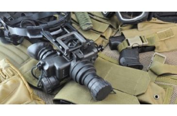 Image of Armasight PVS-7 Ghost Gen 3 Night Vision Goggles White Phosphor, 47-54 lp/mm, Tan NAMPVS7001G3DA2