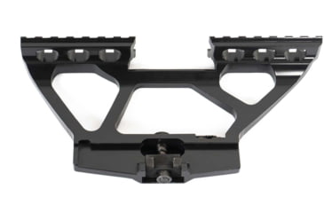 Image of Arsenal Inc SAM7K Series AK Scope Mount, 5.8in, Black Matte, SM-SS