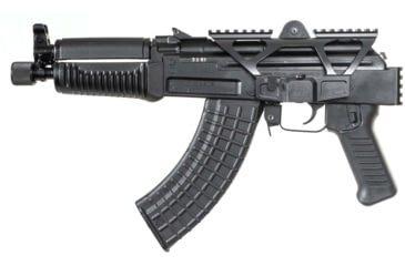 Image of Arsenal Inc Arsenal Scope Mount Sam7k 5.8 Picatinny Rail Black