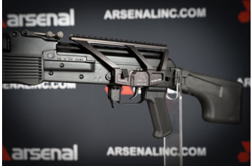Image of Arsenal Inc Arsenal Scope Mount Sm-23 7.625 Picatinny Rail Black