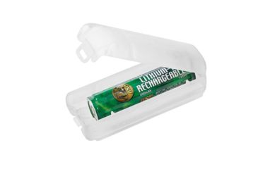 Image of ASP Lithium Ion 14500 Battery &amp; Link Case - 53036