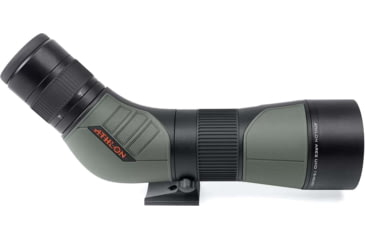 Image of Athlon Optics Ares Gen II 15-45x65mm UHD Spotting Scopes, 45 Degree Angle, Green, 312005