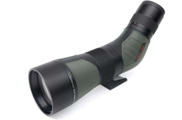 Image of Athlon Optics Ares Gen II 15-45x65mm UHD Spotting Scopes, 45 Degree Angle, Green, 312005