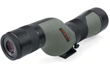 Image of Athlon Optics Ares Gen II 15-45x65mm UHD Spotting Scopes, Straight Angle, Green, 312004