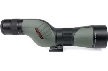 Image of Athlon Optics Ares Gen II 15-45x65mm UHD Spotting Scopes, Straight Angle, Green, 312004