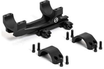 Image of Athlon Optics Armor Cantilever Scope Mount, 30 mm, 0 MOA, Black, 702009