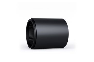 Image of Athlon Optics Midas BTR 50mm Rifle Scope Sunshades, Black, 213022S