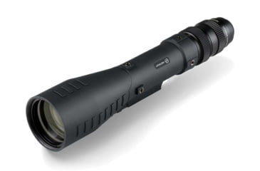 Image of Athlon Optics Cronus G2 UHD 7-42x G2 Tactical Spotting Scope, Straight, Black, 311005