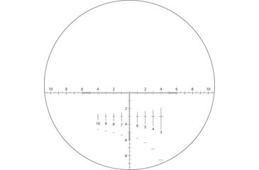 Image of Athlon Optics Cronus Tactical 7-42x60 ED Spotting Scope Tan/Black, 311003T