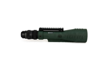 Image of Athlon Optics Cronus Tactical 7-42x60 ED Spotting Scope Grey/ Black, 311003