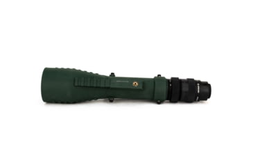 Image of Athlon Optics Cronus Tactical 7-42x60 ED Spotting Scope Grey/ Black, 311003