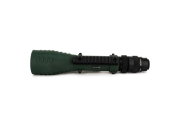 Image of Athlon Optics Cronus Tactical 7-42x60 ED Spotting Scope Grey/ Black, 311003