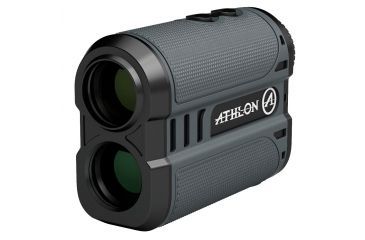 Image of Athlon Optics Midas 1200Y Laser Rangefinder, Grey, 6x - 1200 Yard, 502001
