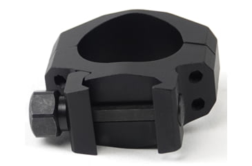 Image of Athlon Optics Precision Rifle Scope Rings, 30mm Tube, 0.868in Height, Black, Low, 701002