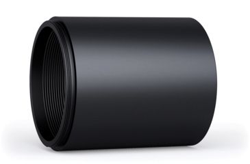 Image of Athlon Optics 56mm Rifle Scope Sunshades Compatible w/Cronus BTR, Black, C210107S
