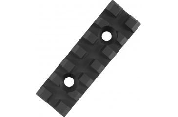 Image of ATI Outdoors 2in. Aluminum Shotgun Forend Straight Picatinny Rail A.5.10.1280