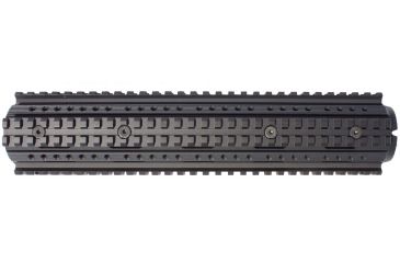 Image of ATI Outdoors AR-15 Rifle Length Free Float Forend Long Rail Package