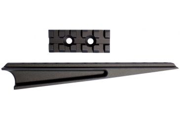 Image of ATI Outdoors Hi-Point 2-inch Bottom Rail Kit (2in. Rail and 6in. Spacer) A.5.10.1500