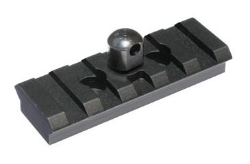 Image of ATI Outdoor Aluminum Picatinny Rail, Ruger 10/22, 2in, Swivel Stud, A.5.10.2000