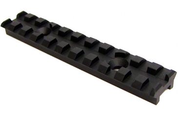 Image of ATI Outdoor Aluminum Picatinny Rail, Ruger 10/22, 4in, No Swivel, A.5.10.2030