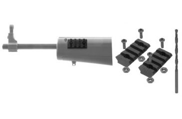 Image of ATI Outdoors Hi-Point Picatinny Tactical Rails, Hardware Included