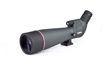 Image of Atibal NOMAD Angled 20-60x65 Spotting Scope, Black AT-NMD-SS-206065