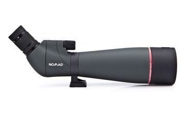Image of Atibal NOMAD Angled 20-60x65 Spotting Scope, Black AT-NMD-SS-206065