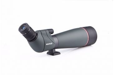 Image of Atibal NOMAD Angled 20-60x65 Spotting Scope, Black AT-NMD-SS-206065