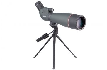 Image of Atibal NOMAD Angled 20-60x65 Spotting Scope, Black AT-NMD-SS-206065