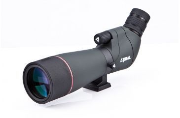 Image of Atibal NOMAD Angled 20-60x80 Spotting Scope, Black AT-NMD-SS-206080