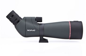 Image of Atibal NOMAD Angled 20-60x80 Spotting Scope, Black AT-NMD-SS-206080