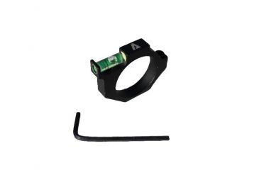 Image of Atibal Rifle Scope Bubble Level for 30mm tube, Black AT-RBL-30m