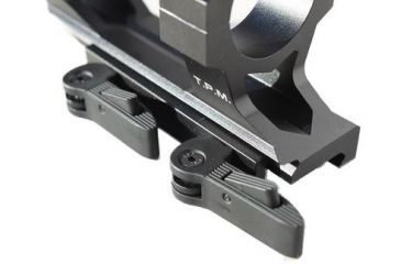 Image of Atibal Tactical Precision Mount 30mm QD, Black AT-TPMQD-30mQD
