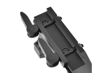 Image of Atibal Tactical Precision Mount 30mm QD, Black AT-TPMQD-30mQD
