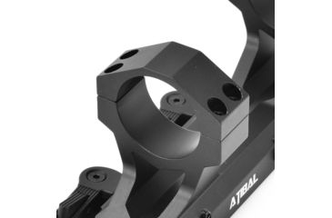 Image of Atibal Tactical Precision Mount 30mm QD, Black AT-TPMQD-30mQD