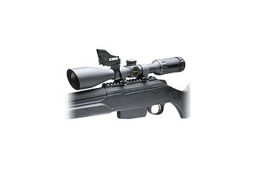 Image of ATN Rifle Scope Ring Adapter Mount for 30 mm and 1 inch Rifle Scopes ACWSRTRA