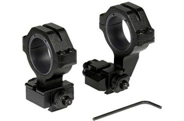 Image of ATN Adjustable Rings 42mm (set) for ATN 2-6x68DNS Rifle Scopes ACWSRINGB