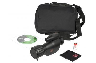 Image of ATN AMT Night Star Night Vision Scope - includes everything shown