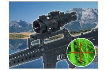 Image of ATN Aries MK Trident WP-17 Gen.2 &amp; 2+ Night Vision Rifle Scope Weapon Sight