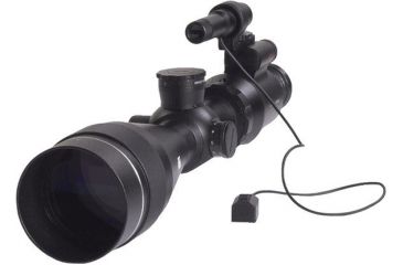 Image of ATN Day/Night Rifle Scope 4-12x80 DNS Gen.2