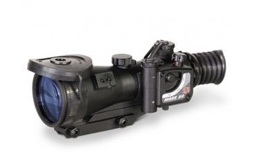 Image of Atn Mars 4x Gen 2 Night Vision Weapon Scope Nvwsmrs42i