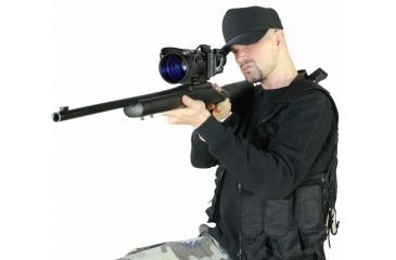 Image of ATN Mars4x Night Vision Weapon Scope Gen3 64 lp/mm NVWSMRS430