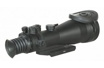 Image of ATN Mars6x Generation 2 Night Vision Weapon Scope, HPT, 54-72 lp/mm Resolution - NVWSMRS6H0