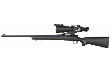 Image of ATN Mars6x Generation 2 Night Vision Weapon Scope, HPT, 54-72 lp/mm Resolution - NVWSMRS6H0