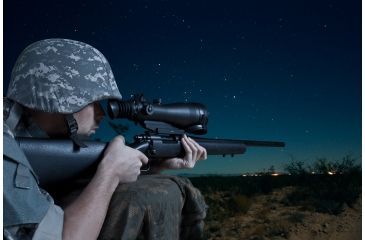 Image of ATN Mars6x Gen.4 Night Vision Weapon Scope NVWSMRS640