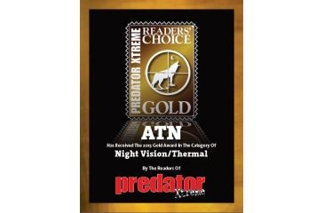 Image of ATN Mars6x Gen.3 Night Vision Weapon Scope w/ 64-72 lp/mm Resolution NVWSMRS63A