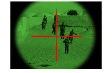 Image of ATN MARS6X Night Vision Weapon Scope